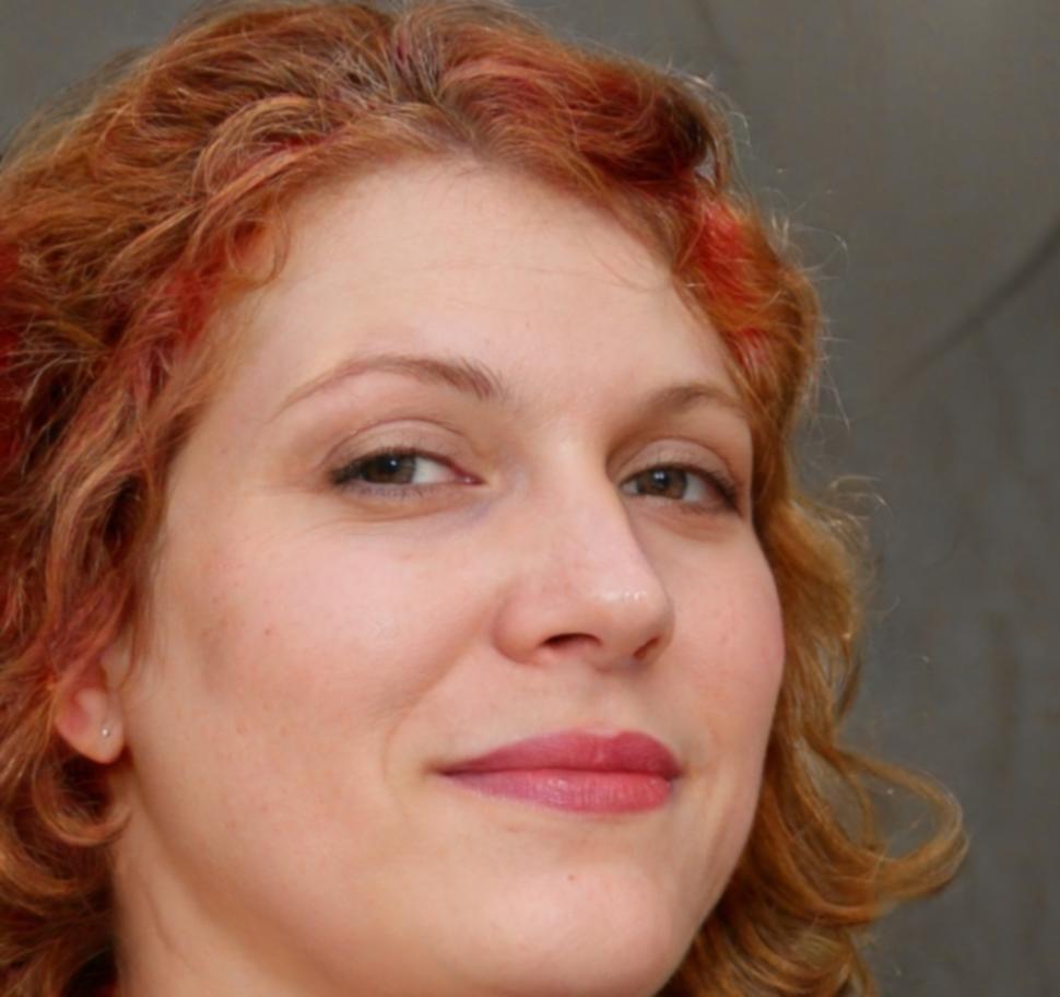 Portrait Katharina Staudinger