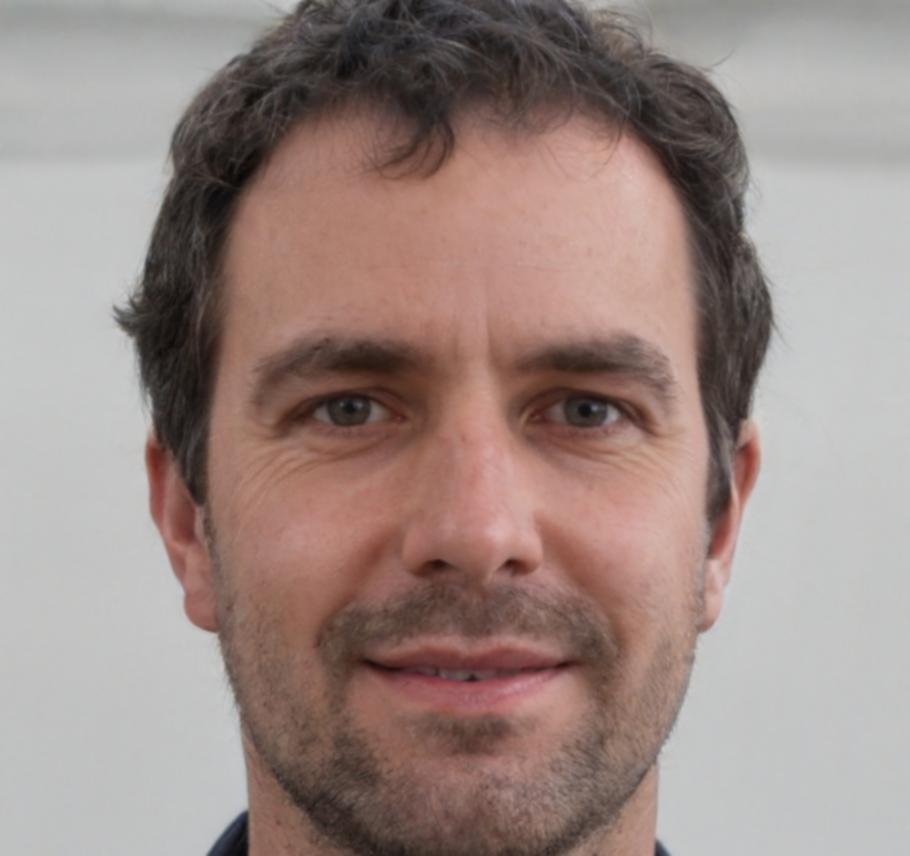 Portrait Lennart Vogelsang