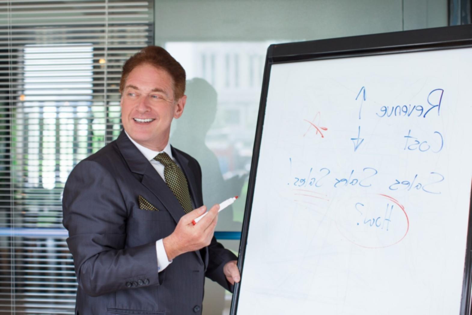 Finanzberatung im persönlichen Gespräch